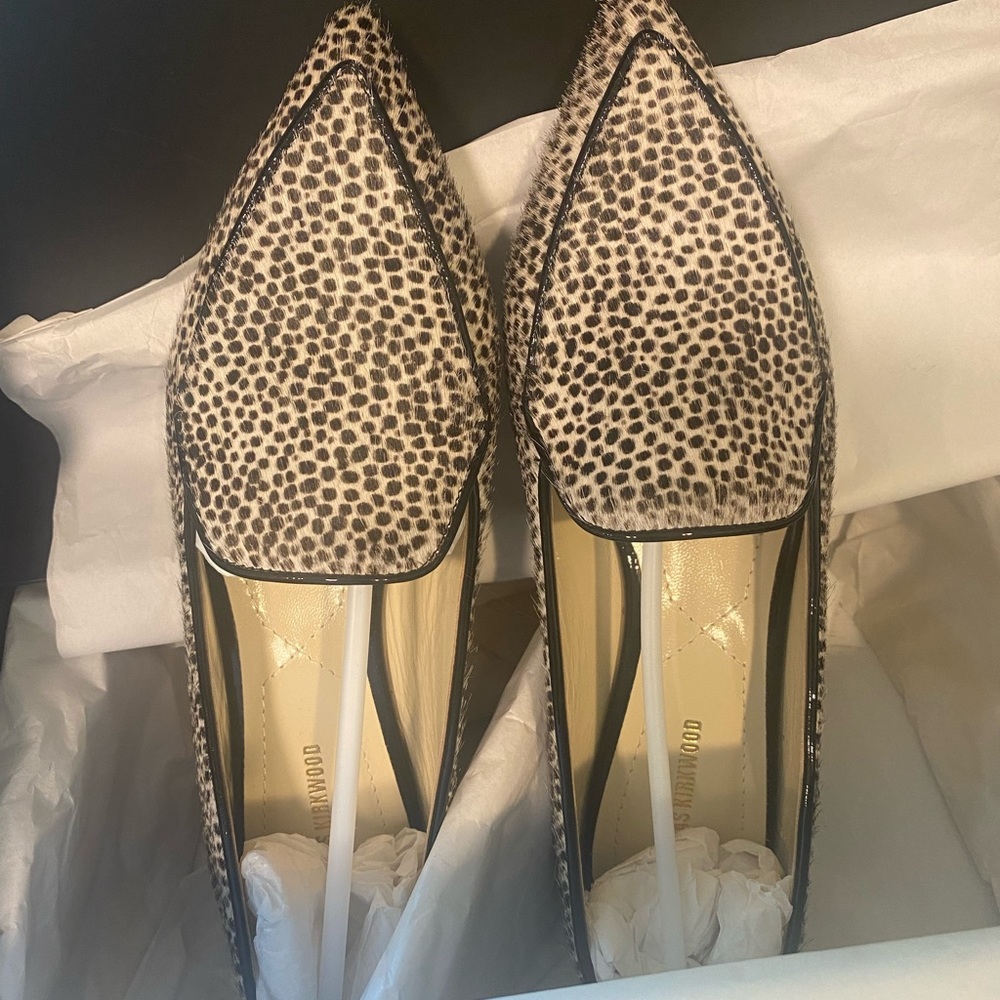 Nicholas Kirkwood beya loafers